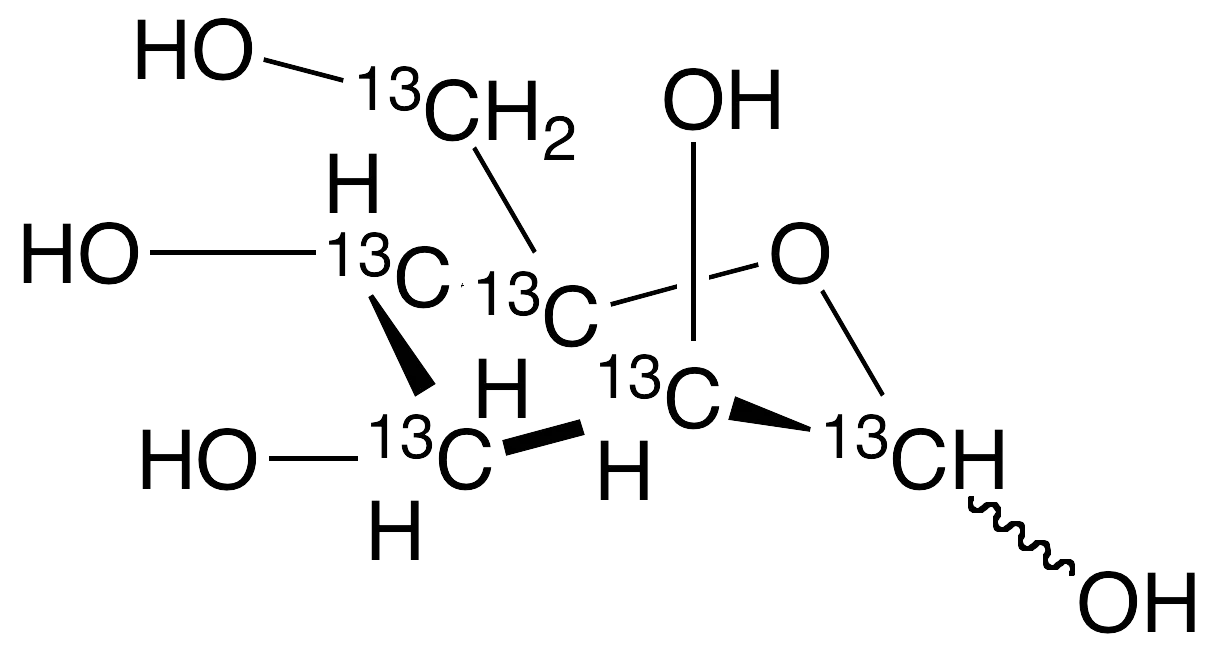 D-Mannose-UL-13C6 - image 1