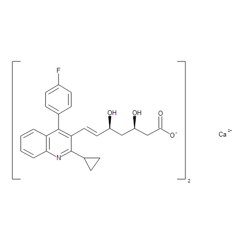 Pitavastatin Calcium - image 1