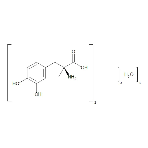 L-Alpha-Methyl DOPA Hydrate - image 1