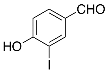 3-Iodo-4-hydroxybenzaldehyde - image 1