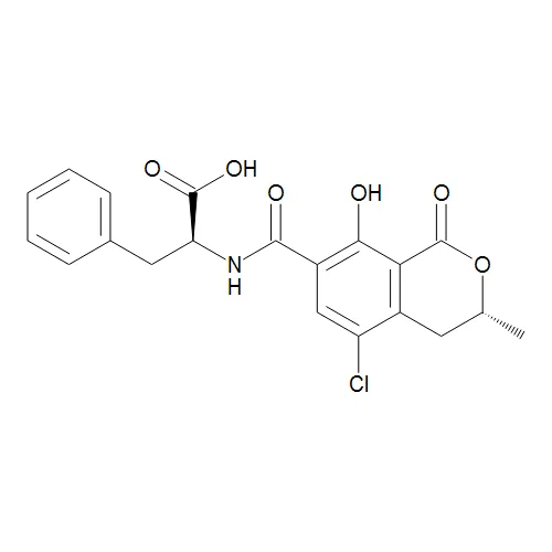 Ochratoxin A - image 1