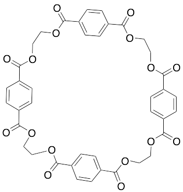 Ethylene Terephthalate Cyclic Tetramer - image 1