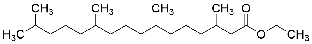 Ethyl 3,7,11,15-tetraMethyl-hexadecanoate - image 1