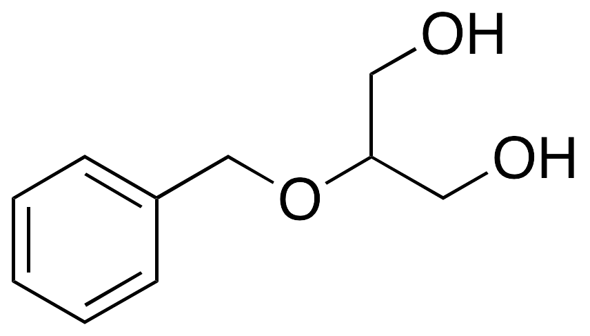 2-Benzyloxy-1,3-propanediol - image 1