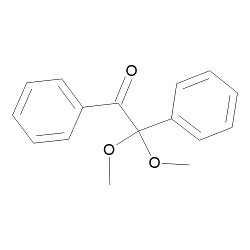 2,2-Dimethoxy-2-phenylacetophenone - image 1