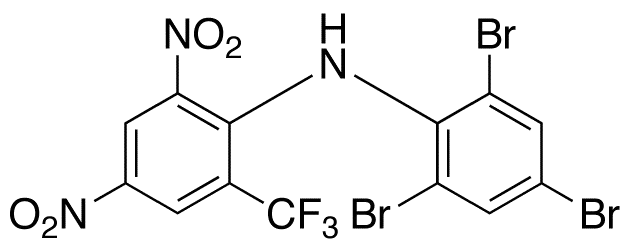 Desmethyl Bromethalin - image 1