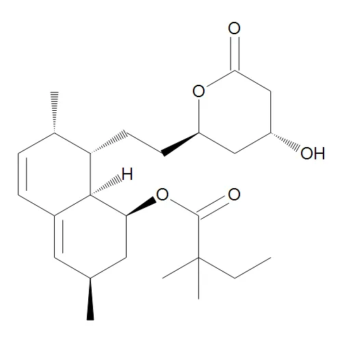 Simvastatin - image 1