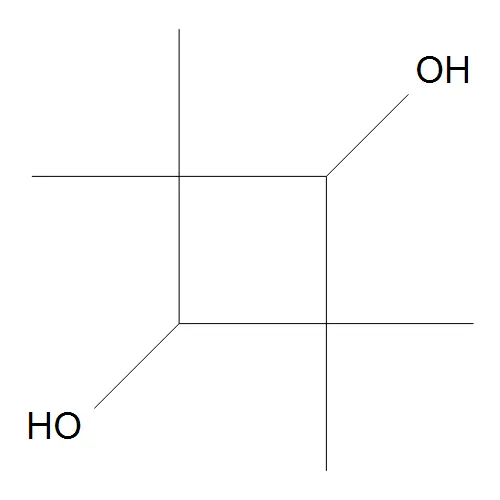 2,2,4,4-Tetramethyl-1,3-cyclobutanediol - image 1