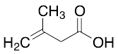 3-methylbut-3-enoic acid - image 1