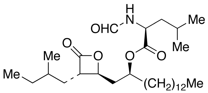 Isopentyl Orlistat Tetradecyl Ester - image 1