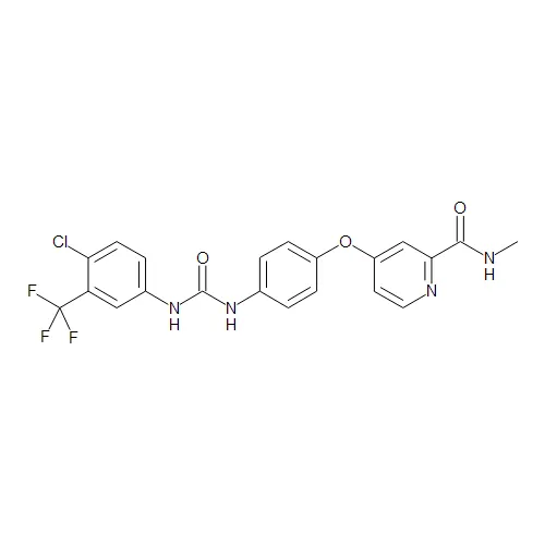 Sorafenib - image 1