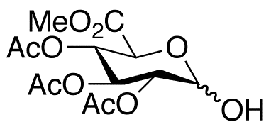 2,3,4-Tri-O-acetyl-D-glucuronic Acid Methyl Ester - image 1