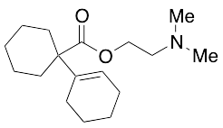 2-(Dimethylamino)ethyl [1,1'-Bi(cyclohexan)]-1'-ene-1-carboxylate - image 1