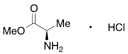D-Alanine Methyl Ester Hydrochloride - image 1