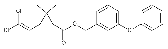 Permethrin (cis/trans mixture) - image 1