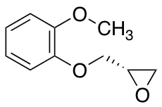 (S)-2-(2,3-Epoxypropoxy) Anisole - image 1
