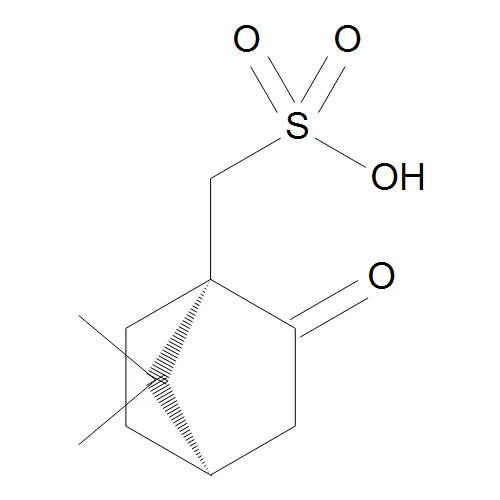 (1S)-(+)-10-Camphorsulfonic Acid - image 1
