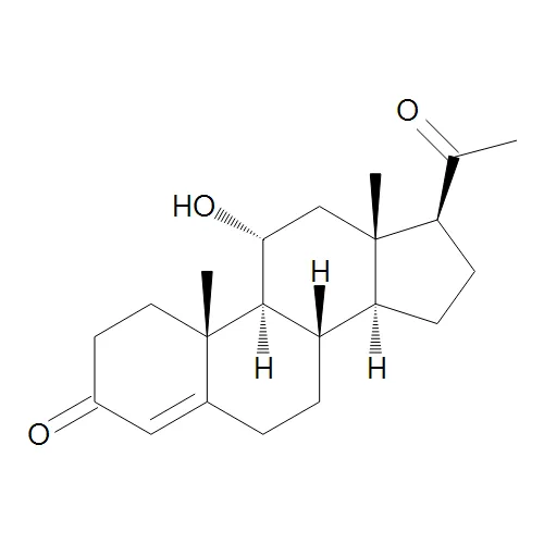 11a-Hydroxy Progesterone - image 1