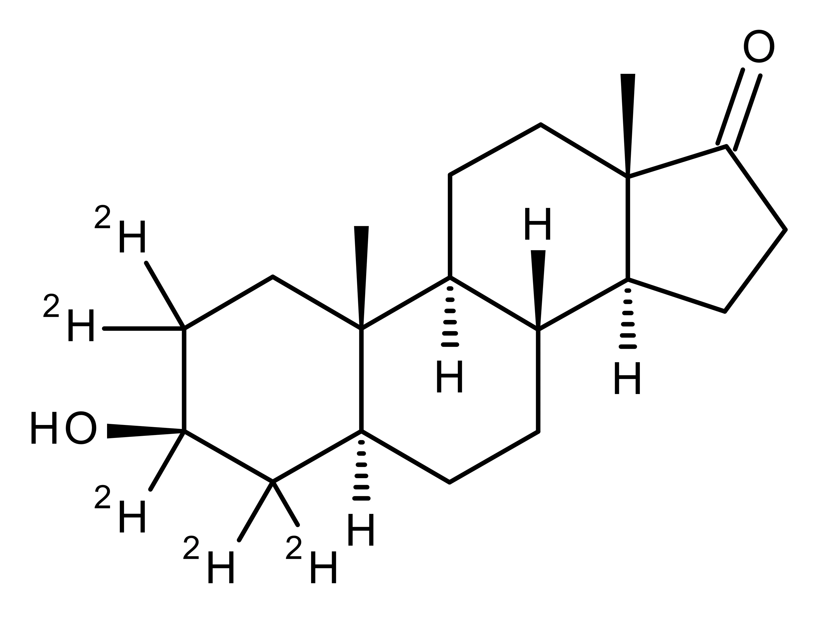 Epiandrosterone-d5 - image 1