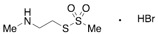2-(Methylamino)ethyl Methanethiosulfonate Hydrobromide - image 1