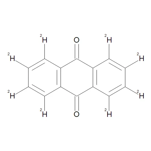 Anthraquinone-D8 - image 1