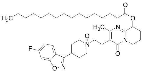 Paliperidone Palmitate N-Oxide - image 1