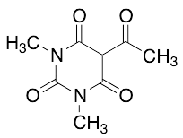 5-acetyl-6-hydroxy-1,3-dimethyl-1,2,3,4-tetrahydropyrimidine-2,4-dione - image 1