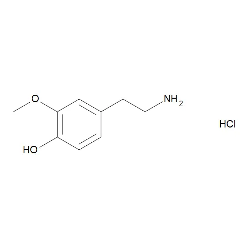 3-Methoxy-p-tyramine Hydrochloride - image 1