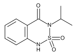 Bentazon - image 1