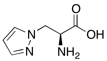 3-(1H-Pyrazol-1-yl)alanine - image 1