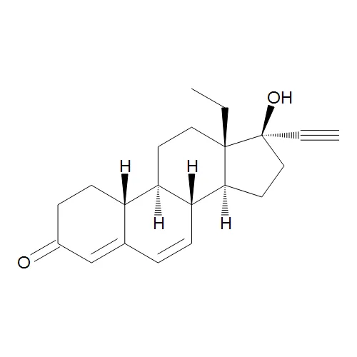 6(7)-Dehydro Norgestrel - image 1