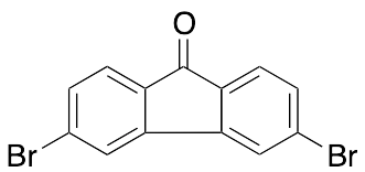3,6-Dibromo-9H-fluoren-9-one - image 1