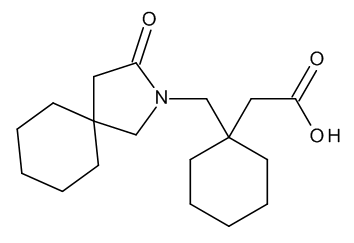 Gabapentin Related Compound D - image 1