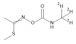 Methomyl-d3 - image 1