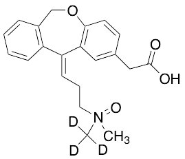 Olopatadine-d3 N-Oxide - image 1