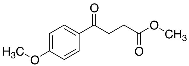 Methyl 4-(4-methoxyphenyl)-4-oxobutyrate - image 1