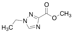 1-Ethyl-1H-1,2,4-triazole-3-carboxylic Acid Methyl Ester - image 1