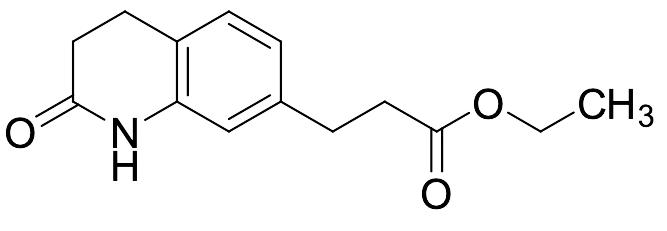 Ethyl 3-(2-Oxo-1,2,3,4-tetrahydroquinolin-7-yl)propanoate - image 1