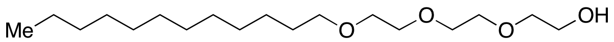 Triethyleneglycol Monolauryl Ether - image 1