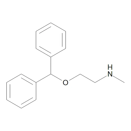 2-(Diphenylmethoxy)-N-methylethylamine - image 1