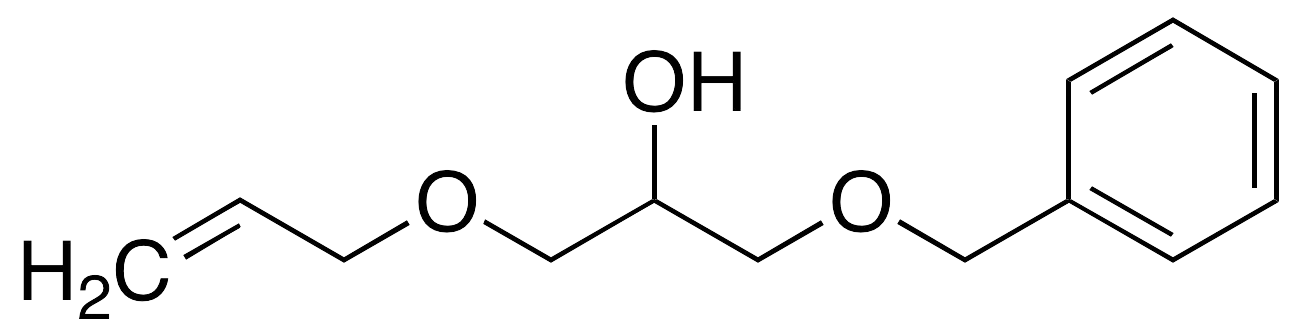 1-(Phenylmethoxy)-3-(2-propen-1-yloxy)-2-propanol - image 1