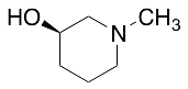 (R)-3-Hydroxy-1-methyl-piperidine - image 1