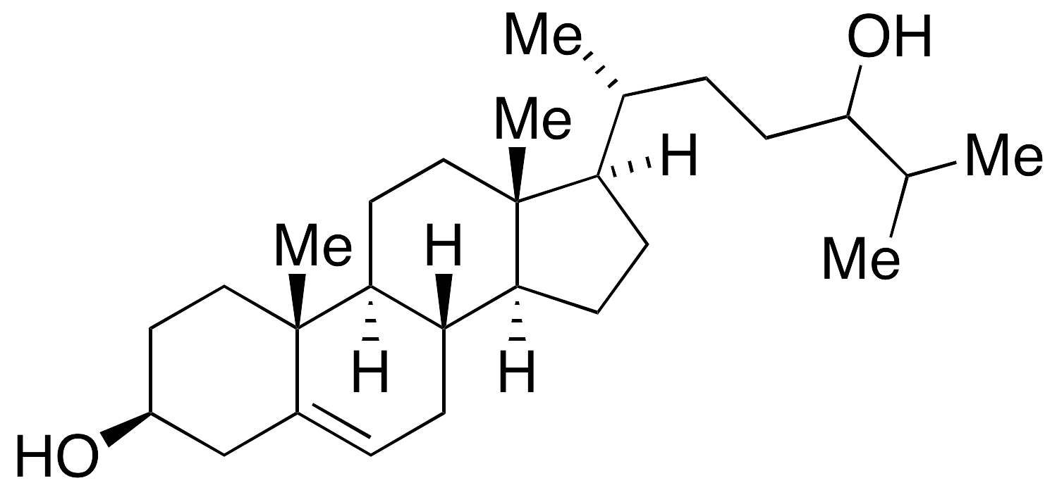 24-Hydroxycholesterol - image 1