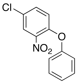 2-Nitro-4-chlorodiphenyl Ether - image 1