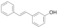 trans-3-Hydroxystilbene - image 1