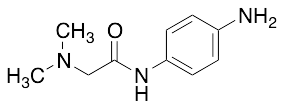 N-(4-aminophenyl)-N2,N2-dimethylglycinamide - image 1