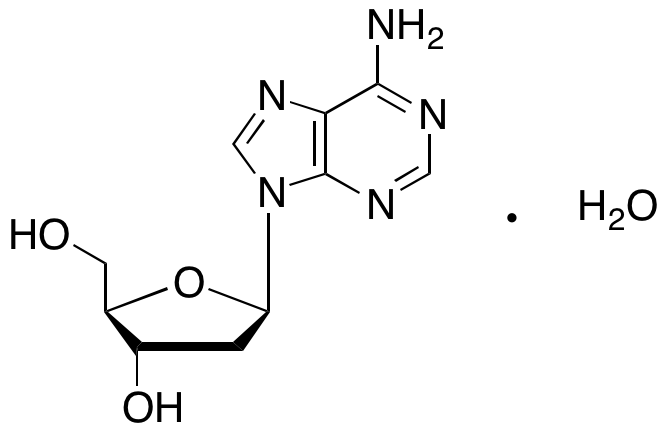 2'-Deoxyadenosine Monohydrate - image 1