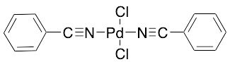 Bis(benzonitrile)palladium(II) Chloride - image 1