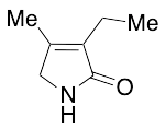 3-Ethyl-4-methyl-3-pyrrolin-2-one - image 1