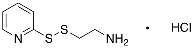 S-2-Pyridylthio Cysteamine Hydrochloride - image 1